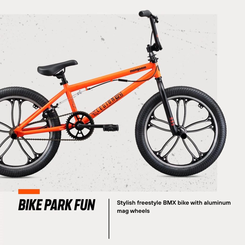 Kids Mongoose Bike