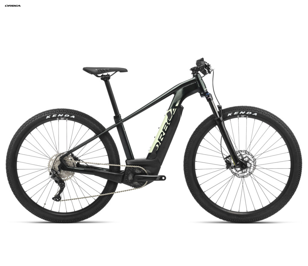 Orbea Electric Bikes