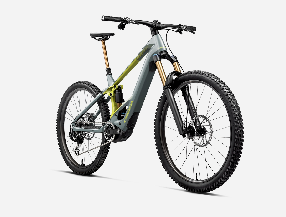 Orbea Electric Bikes